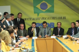 Deputados assumiram neste ano postos de comando na Executiva Nacional do PSDB.