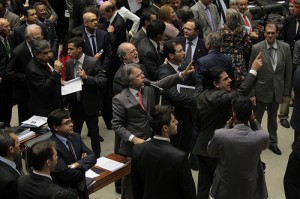 Atuação aguerrida de tucanos em plenário; partido tem a 3a maior bancada na Câmara. 